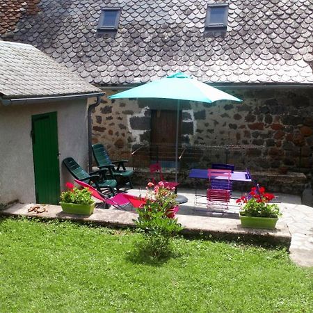 La Maisonnette Fontanges Εξωτερικό φωτογραφία