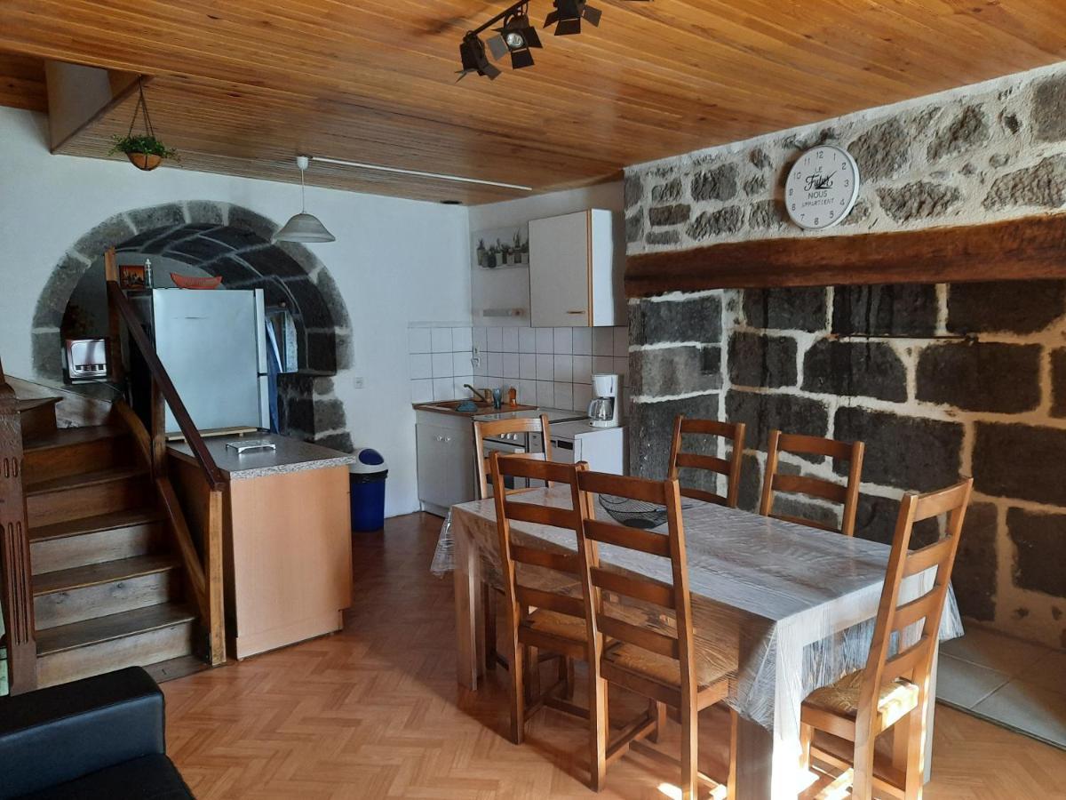 La Maisonnette Fontanges Εξωτερικό φωτογραφία