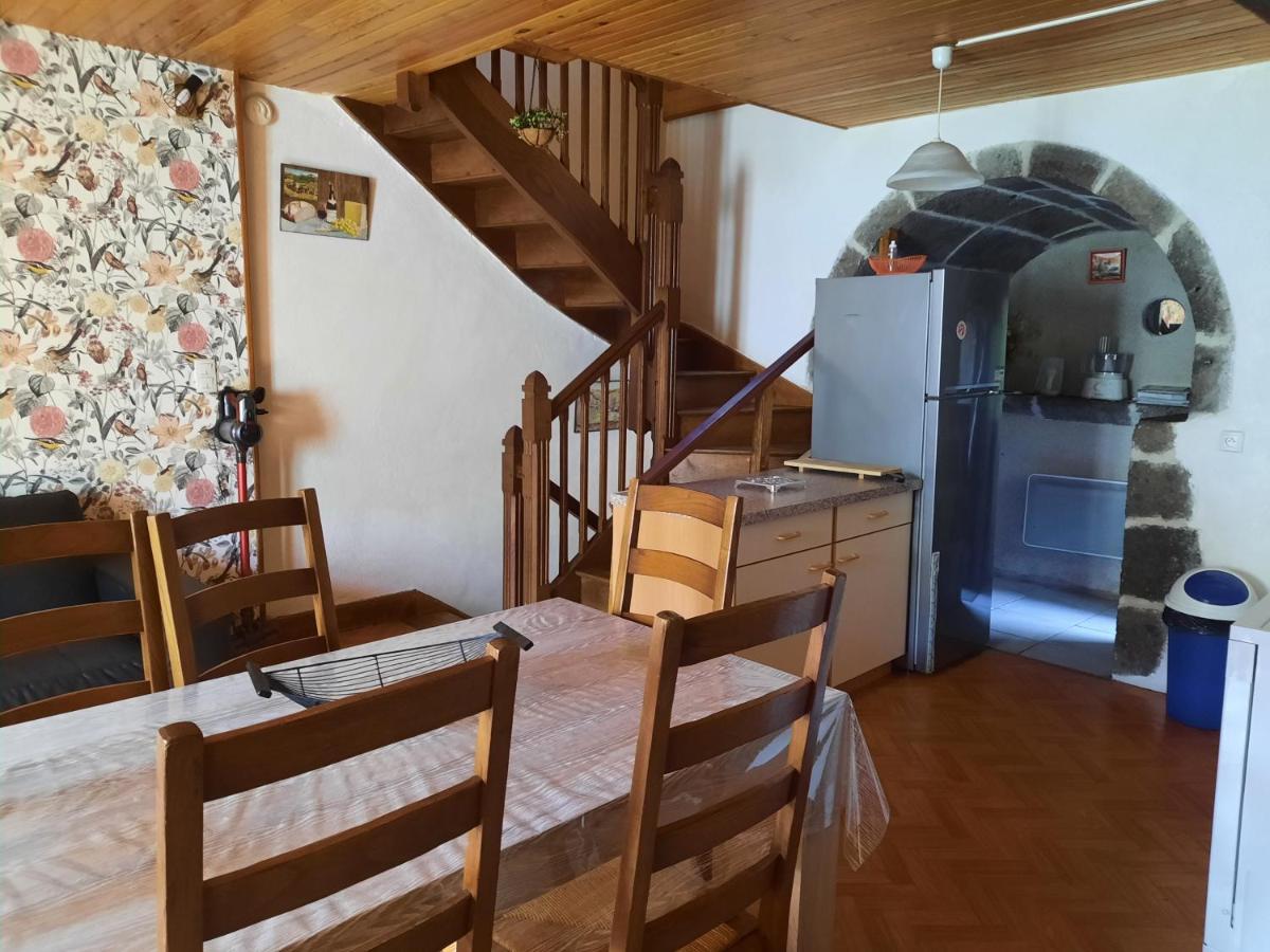 La Maisonnette Fontanges Εξωτερικό φωτογραφία