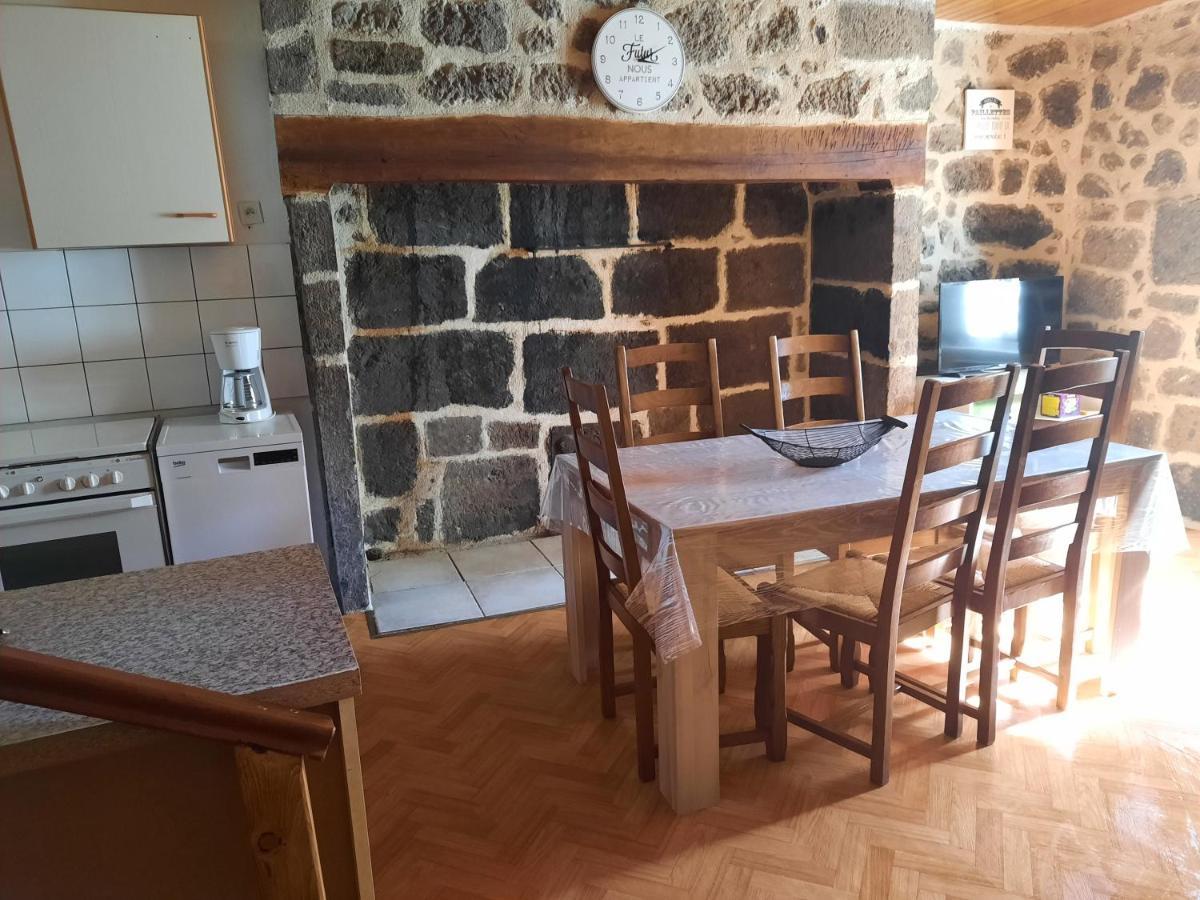 La Maisonnette Fontanges Εξωτερικό φωτογραφία