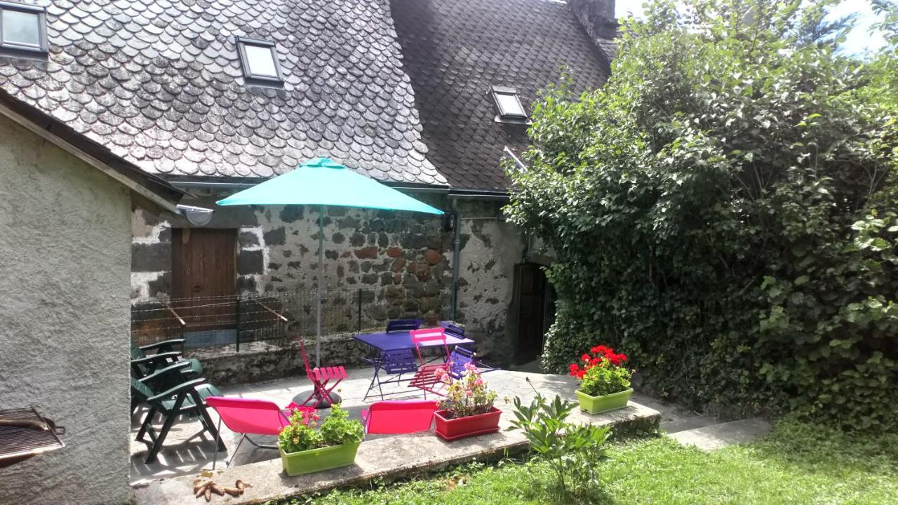 La Maisonnette Fontanges Εξωτερικό φωτογραφία