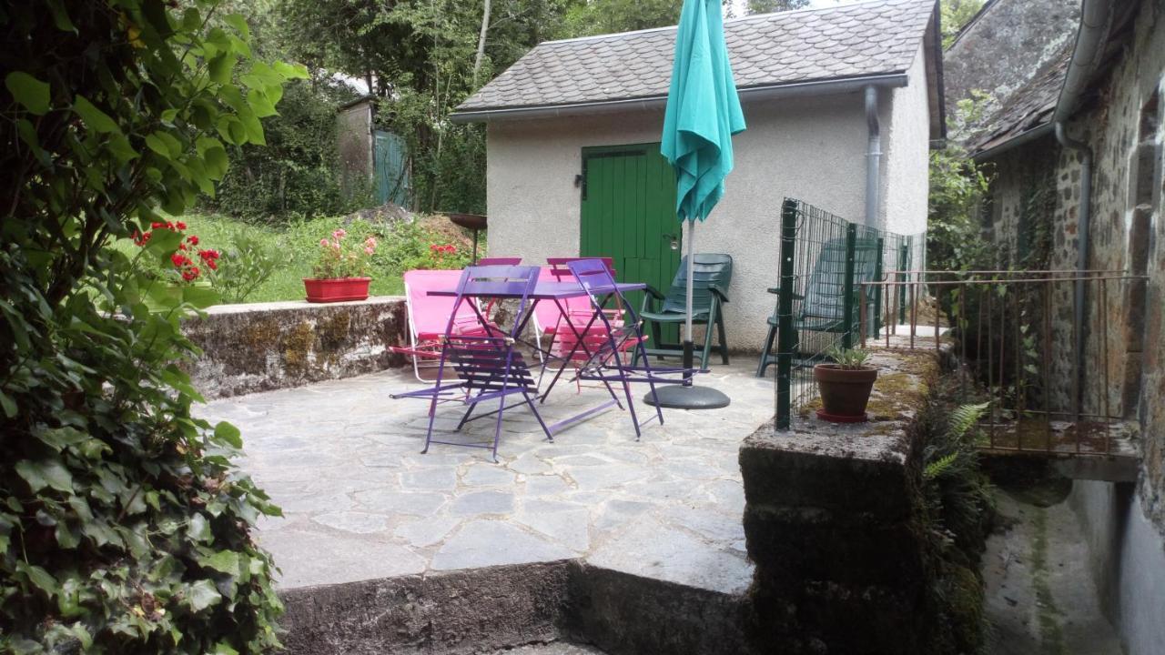 La Maisonnette Fontanges Εξωτερικό φωτογραφία