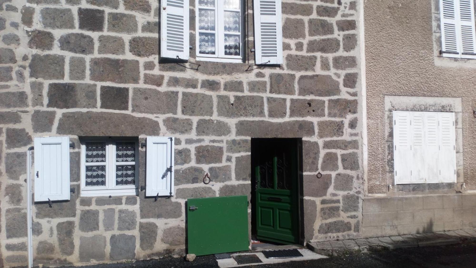 La Maisonnette Fontanges Εξωτερικό φωτογραφία