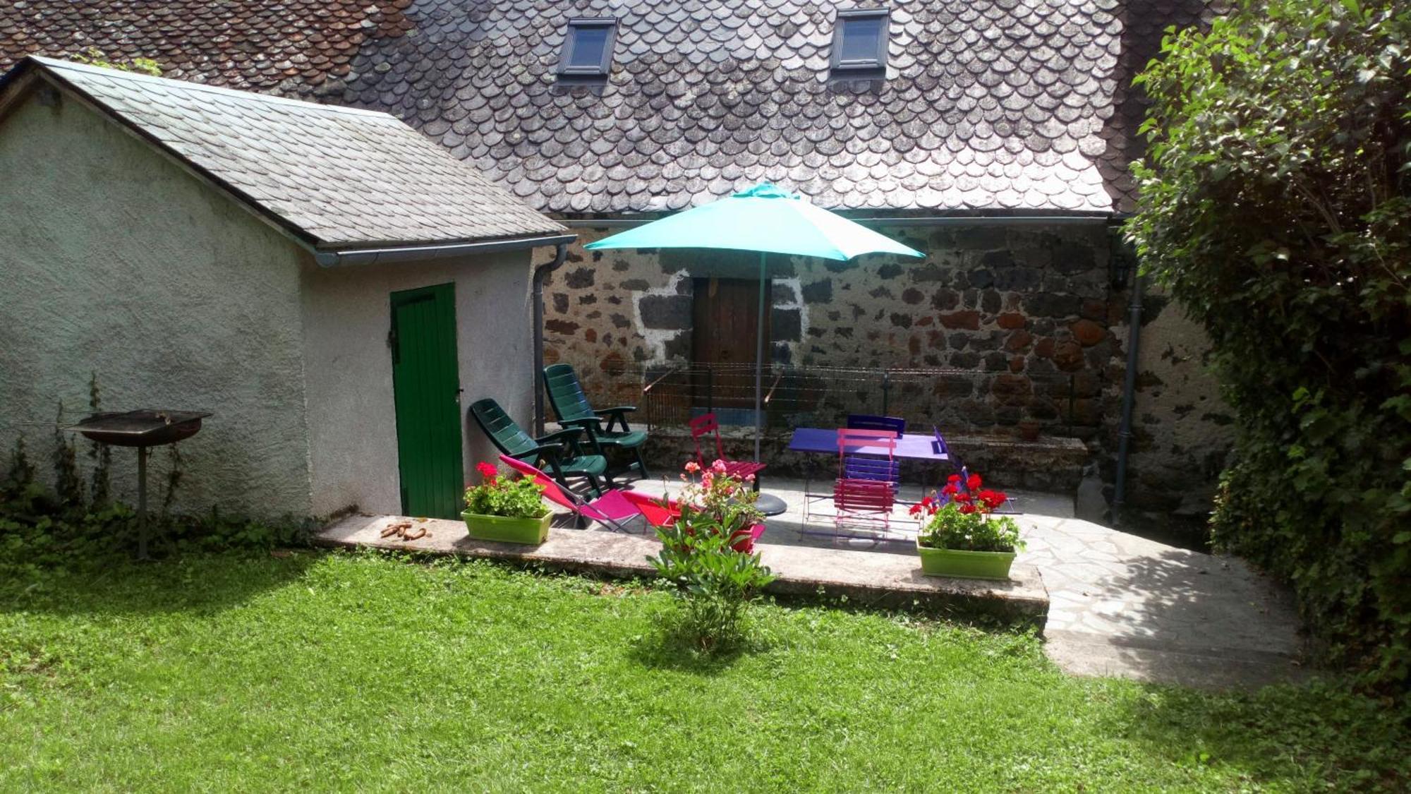 La Maisonnette Fontanges Εξωτερικό φωτογραφία